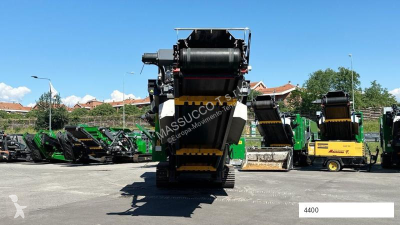 Knusning, genvinding McCloskey J40