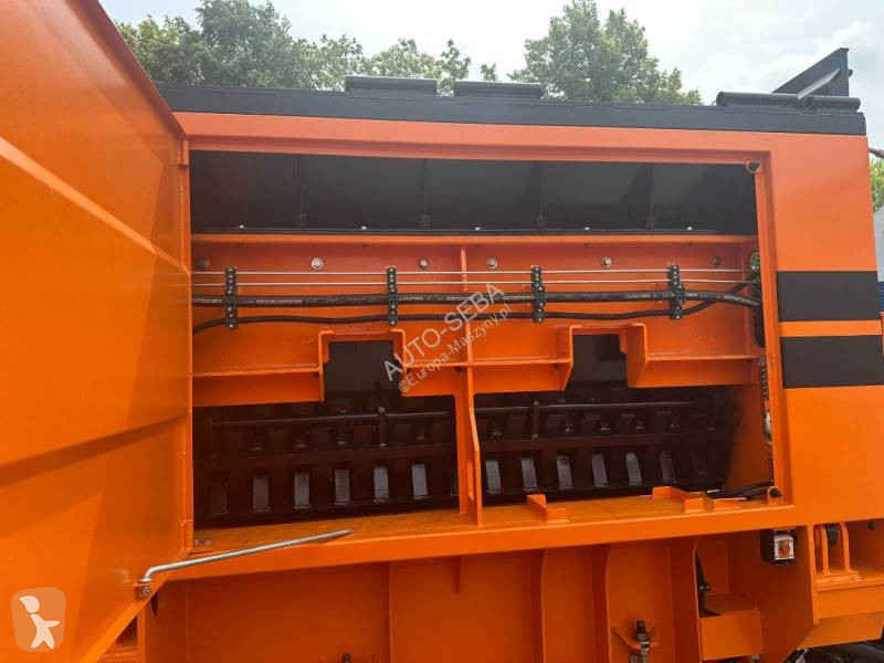 Trituración, reciclaje Doppstadt DW2060K...