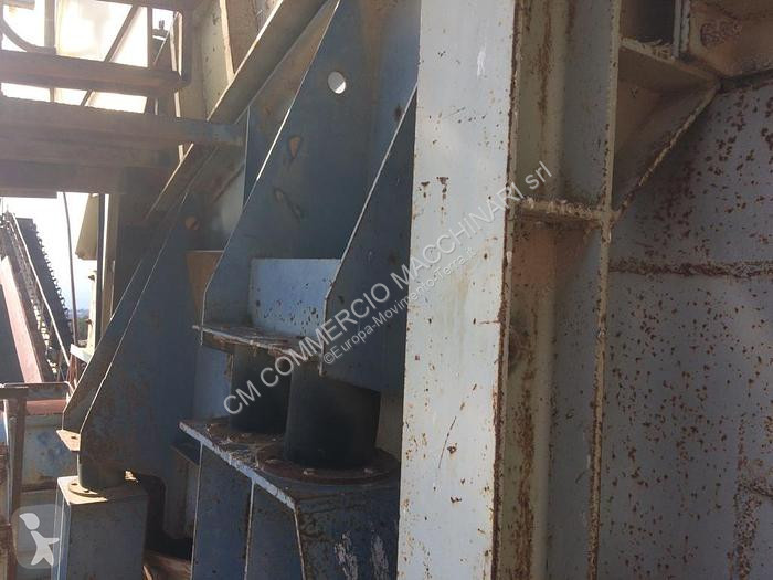 Breken, recyclen Loro Parisini Primario P95