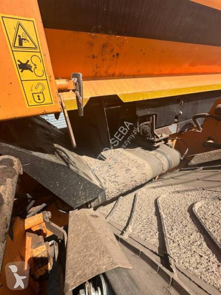 Trituración, reciclaje Doppstadt SM720 Mobilny...