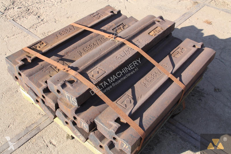 تفتيت، إعادة التدوير Terex Hammer 428/430...