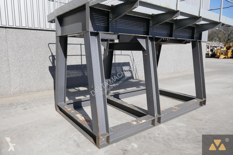 تفتيت، إعادة التدوير  Subframe structure