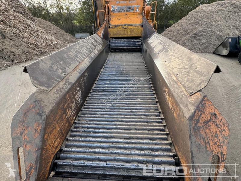 Concasare, reciclare  Beast 3680