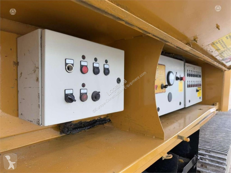 Breken, recyclen Extec C12+