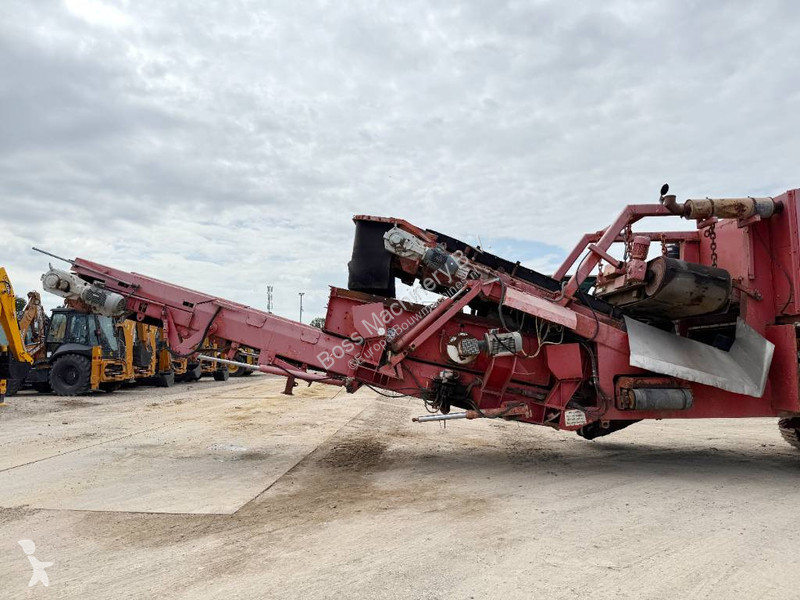 Britadeira, reciclagem Kleemann MRB130RH -...
