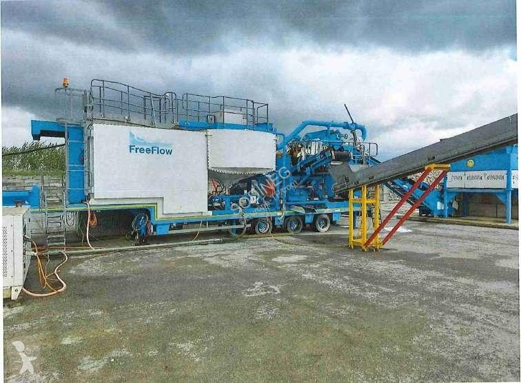 Trituración, reciclaje CDE  FREEFLOW