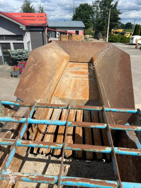 Breken, recyclen Terex METROTRAK HA