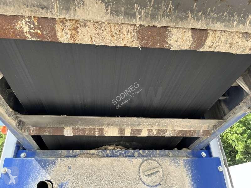 Trituración, reciclaje Edge  POUR LE RECYCLAGE...