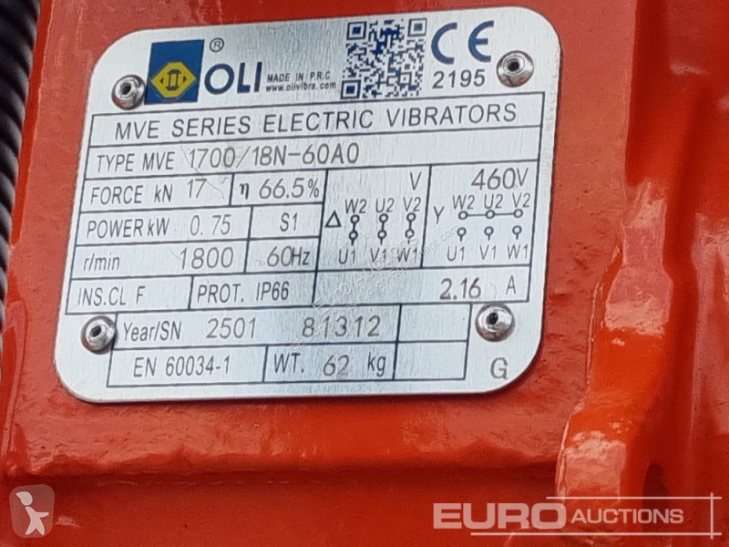 Concasare, reciclare  SMS-64-40G