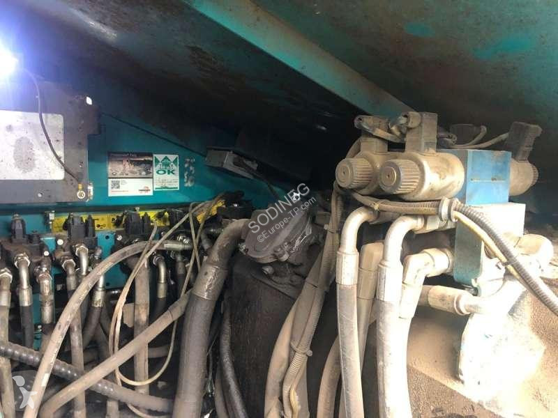 Britadeira, reciclagem Powerscreen