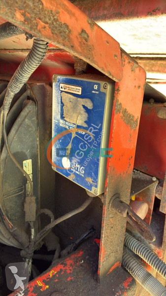 Krossning, återvinning Terex 883T