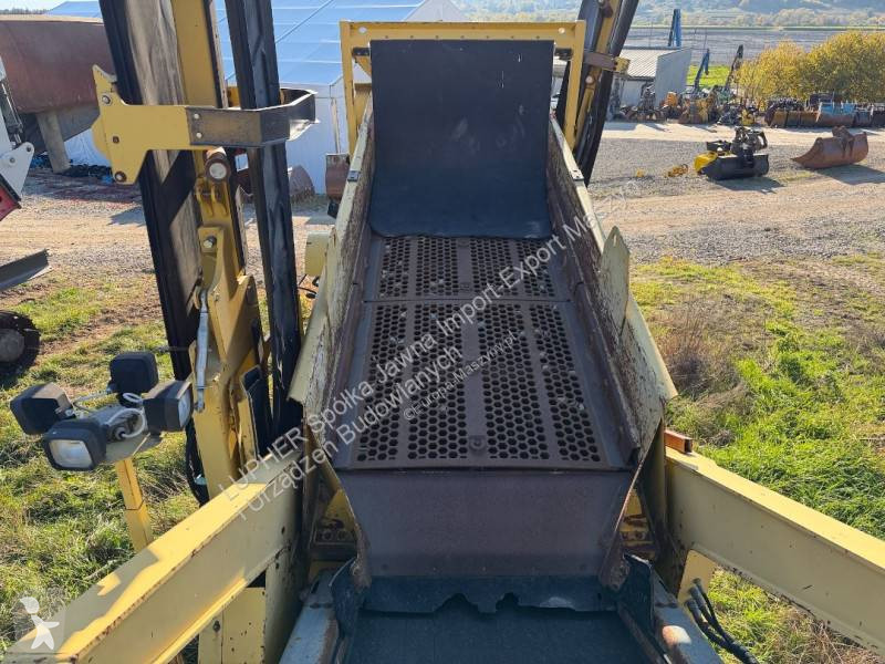 Трошене, рециклиране Keestrack NOVUM (K4)