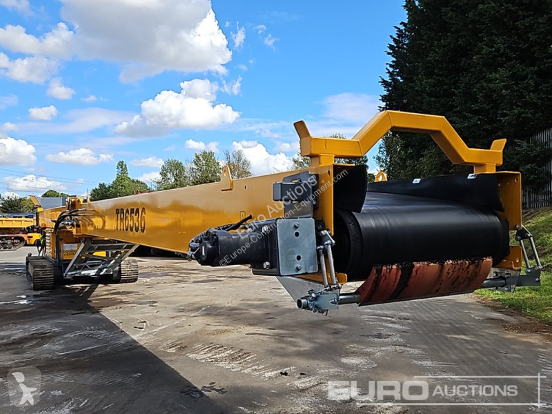 Concasare, reciclare  TR6536
