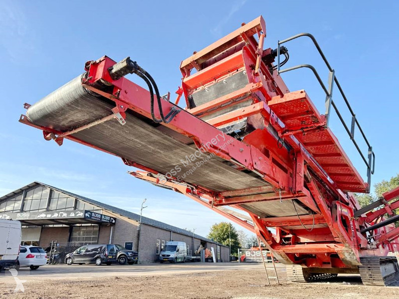 Britadeira, reciclagem Sandvik QA340 - Low...