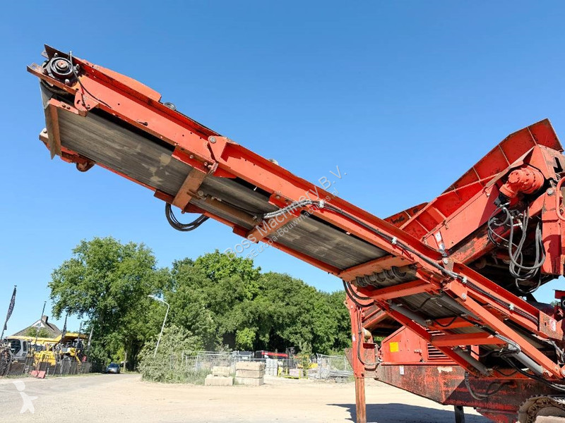 تفتيت، إعادة التدوير Terex Finlay 883T - Deutz...