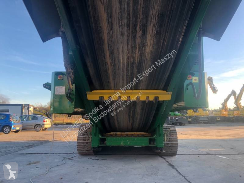 Drvenie, recyklácia McCloskey J45