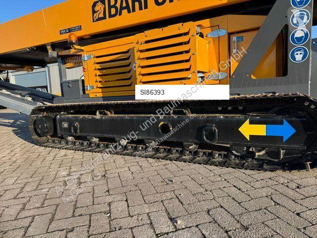 Knusning, genvinding Barford TR8048...