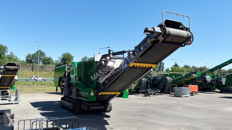 Drvenie, recyklácia McCloskey J45