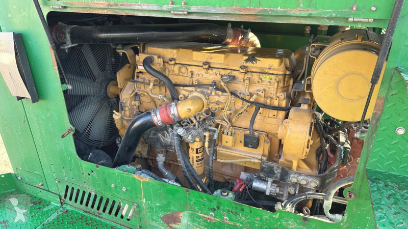 Drvenie, recyklácia McCloskey V80