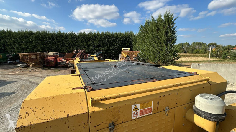 Knusning, genvinding Extec C12