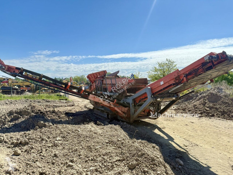 Дробление, переработка Sandvik QE330