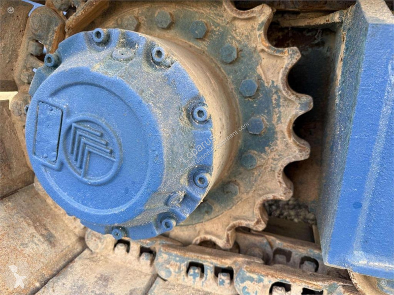 Knusning, genvinding Powerscreen