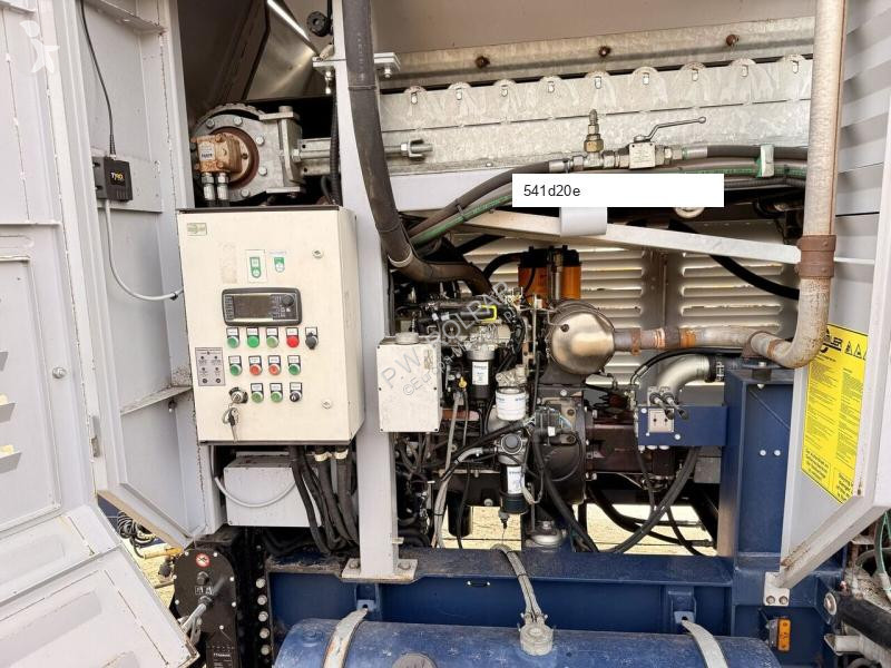 Knusning, genvinding Zemmler MS6700 doppstadt