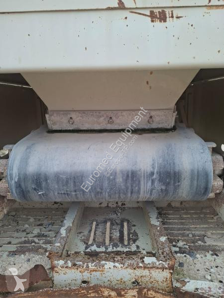Drvenie, recyklácia Metso Minerals  R223