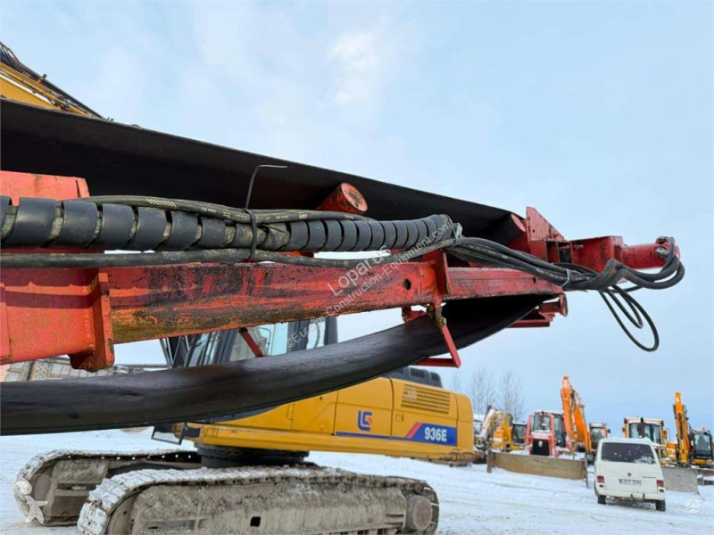 Knusning, genvinding Terex J-1160 JAW CRUSHER 37 t