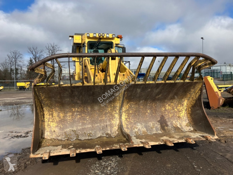 Drvenie, recyklácia Bomag  BC 772 RS