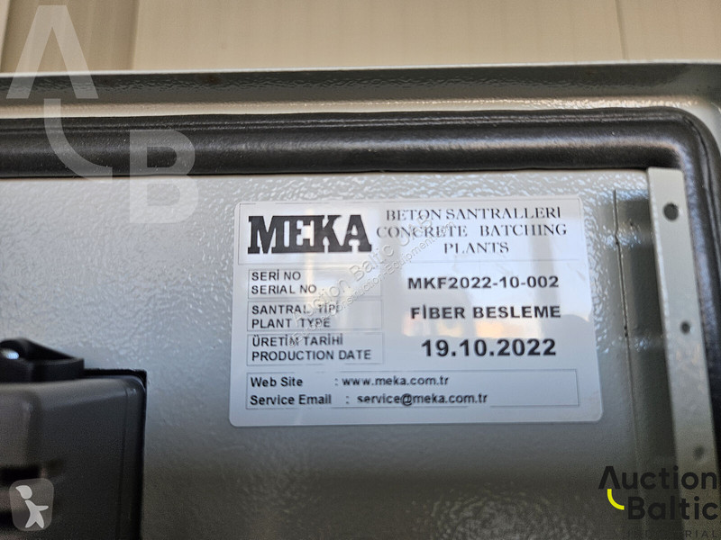 Drvenie, recyklácia  Fiber Besleme