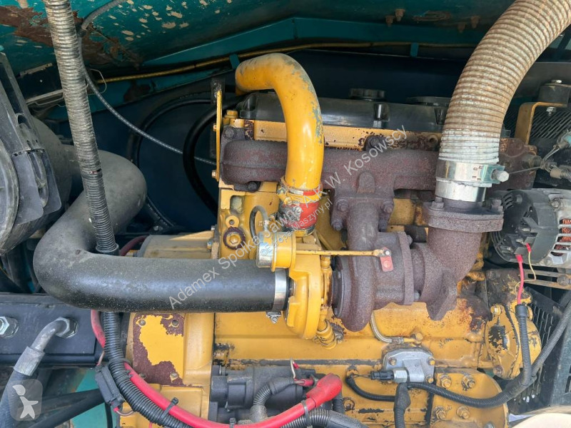 تفتيت، إعادة التدوير Powerscreen RADIAL