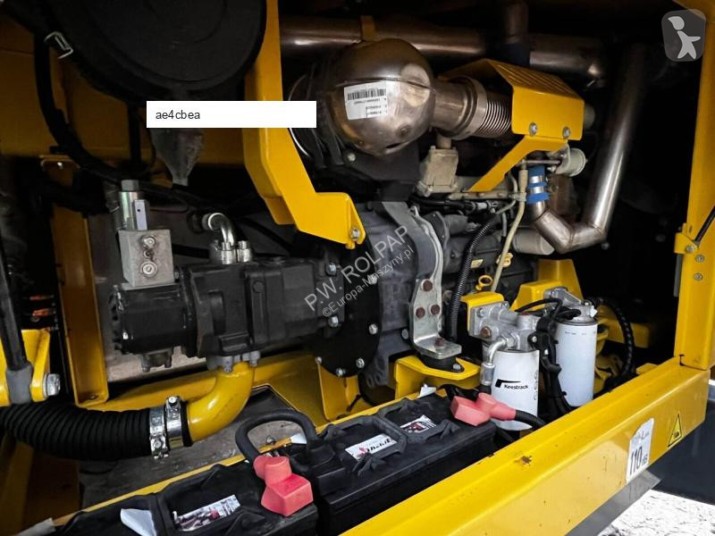 تفتيت، إعادة التدوير Keestrack K2 like new