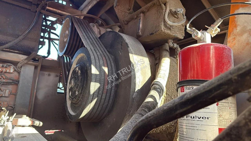 تفتيت، إعادة التدوير Doppstadt DZ 750 COMBI