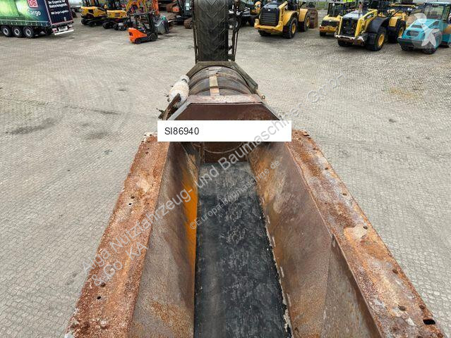 Knusning, genvinding Powerscreen 615, Mobile...