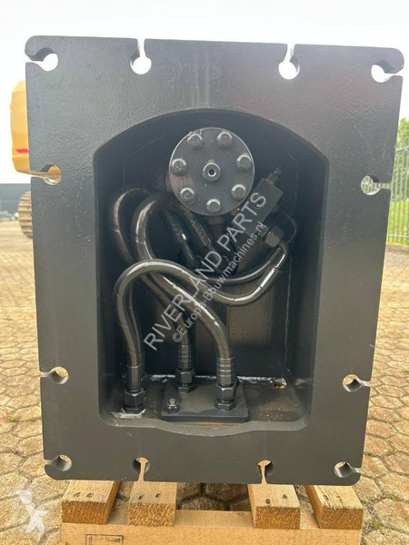 Knusning, genvinding  RH12 Hydraulic rotating...
