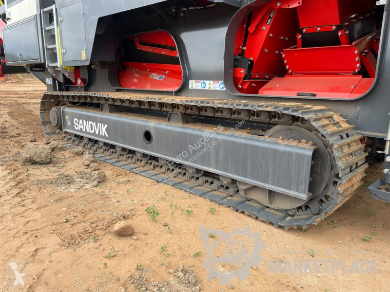 Дроблення, переробка Sandvik QJ341