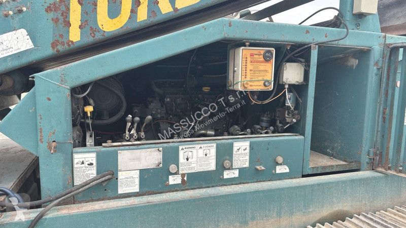 Knusning, genvinding Powerscreen CHIEFTAIN 1400