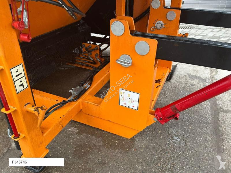 Drcení, recyklace Doppstadt HS-401 Selector