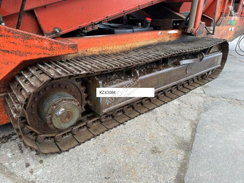 Drcení, recyklace Terex 883