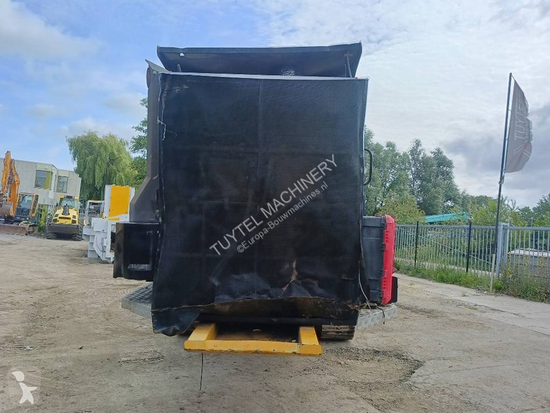 تفتيت، إعادة التدوير Tana Shark 440 DT Eco...
