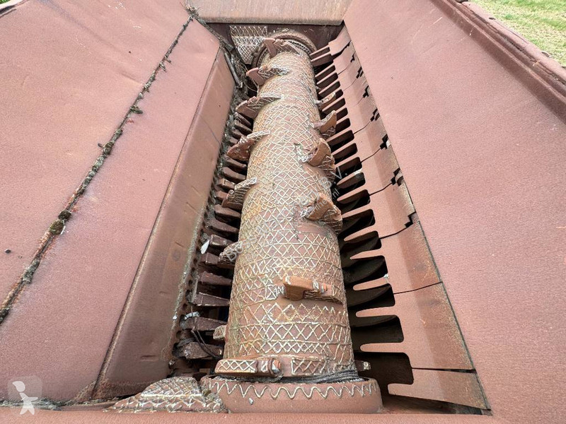 تفتيت، إعادة التدوير Doppstadt DW3060 - Many...