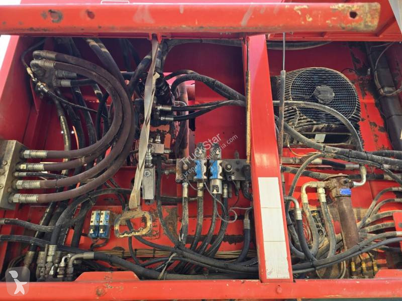 Knusning, genvinding Terex Finlay J1175