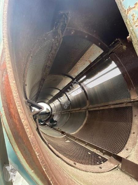 تفتيت، إعادة التدوير Powerscreen 624