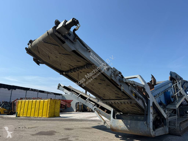 تفتيت، إعادة التدوير Kleemann MS15Z-AD - Good...