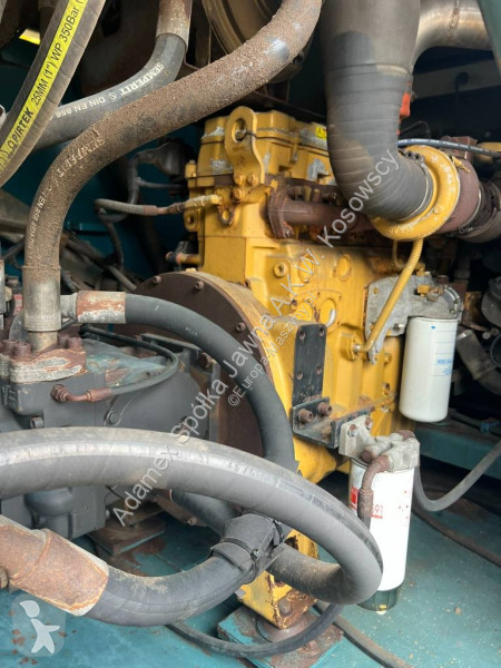 Concasare, reciclare Powerscreen Powershredder...
