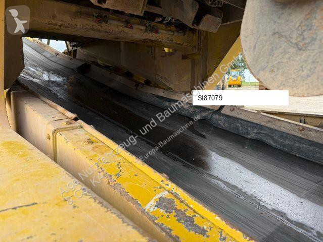 تفتيت، إعادة التدوير Keestrack Argo,...