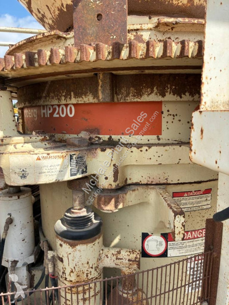 Knusning, genvinding Metso LT 200 HP