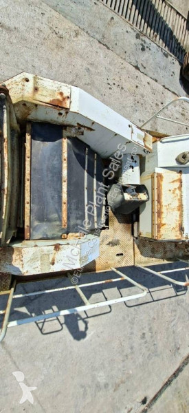 Knusning, genvinding Metso LT 105