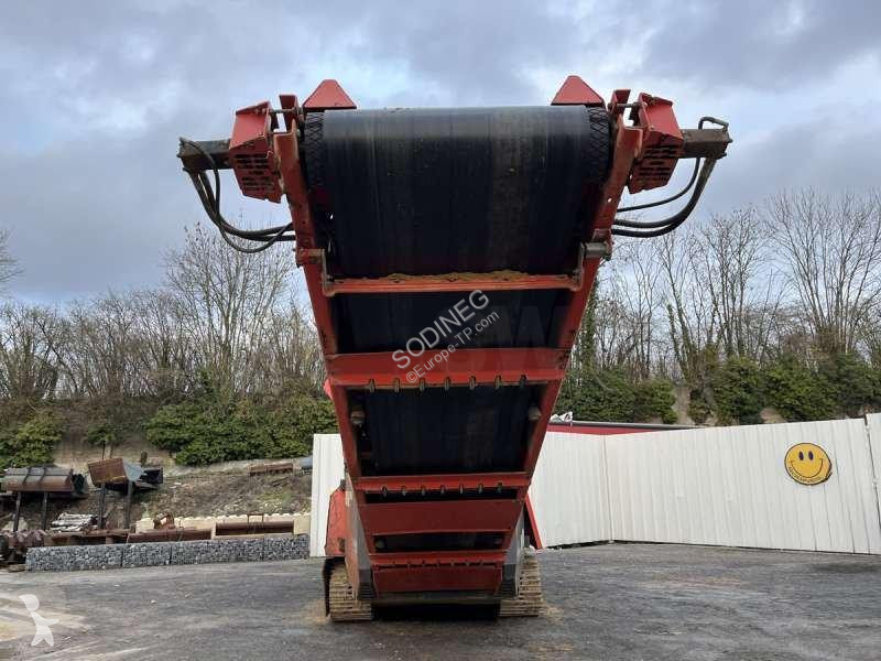 Дробление, переработка Sandvik SCALPER